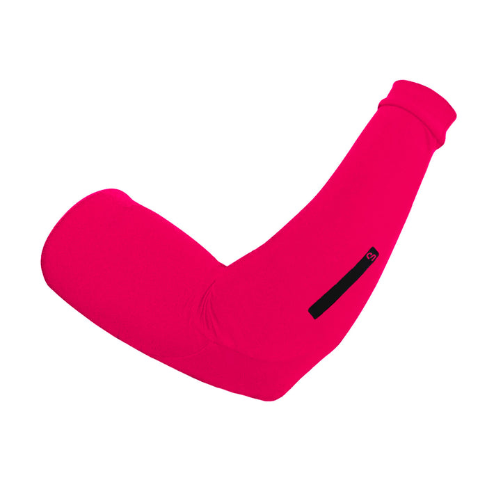 MANGUITO UP THERMOFLEX UNISSEX - PINK / GG