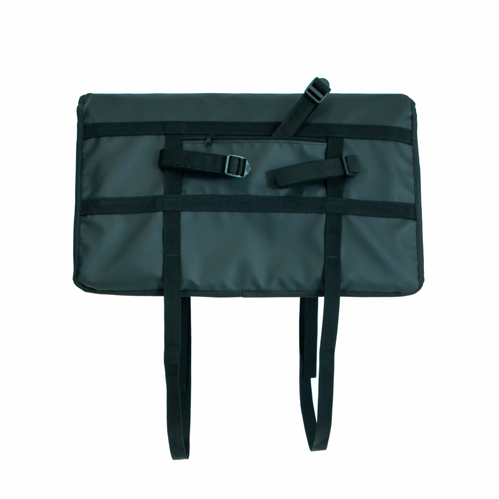 TRANSBIKE TRUCKPAD TSW PROTETOR TAMPA P/ CAMINHONETE 2 BIKES