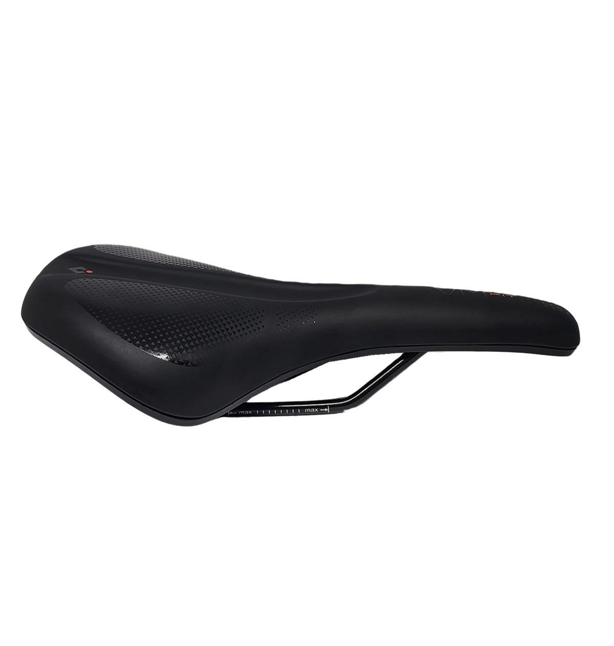 SELIM DDK MTB SPEED VM FIT DVP 270MMX145MM - PRETO