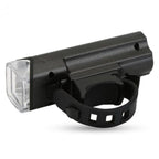 FAROL LED H-1413 3F RECARREGÁVEL 350 LUMENS C/ FOTOCÉLULA - PRETO