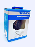 Câmbio Traseiro Shimano Slx M7120 Sgs 2x12v (irdm7120sgs) - Preto