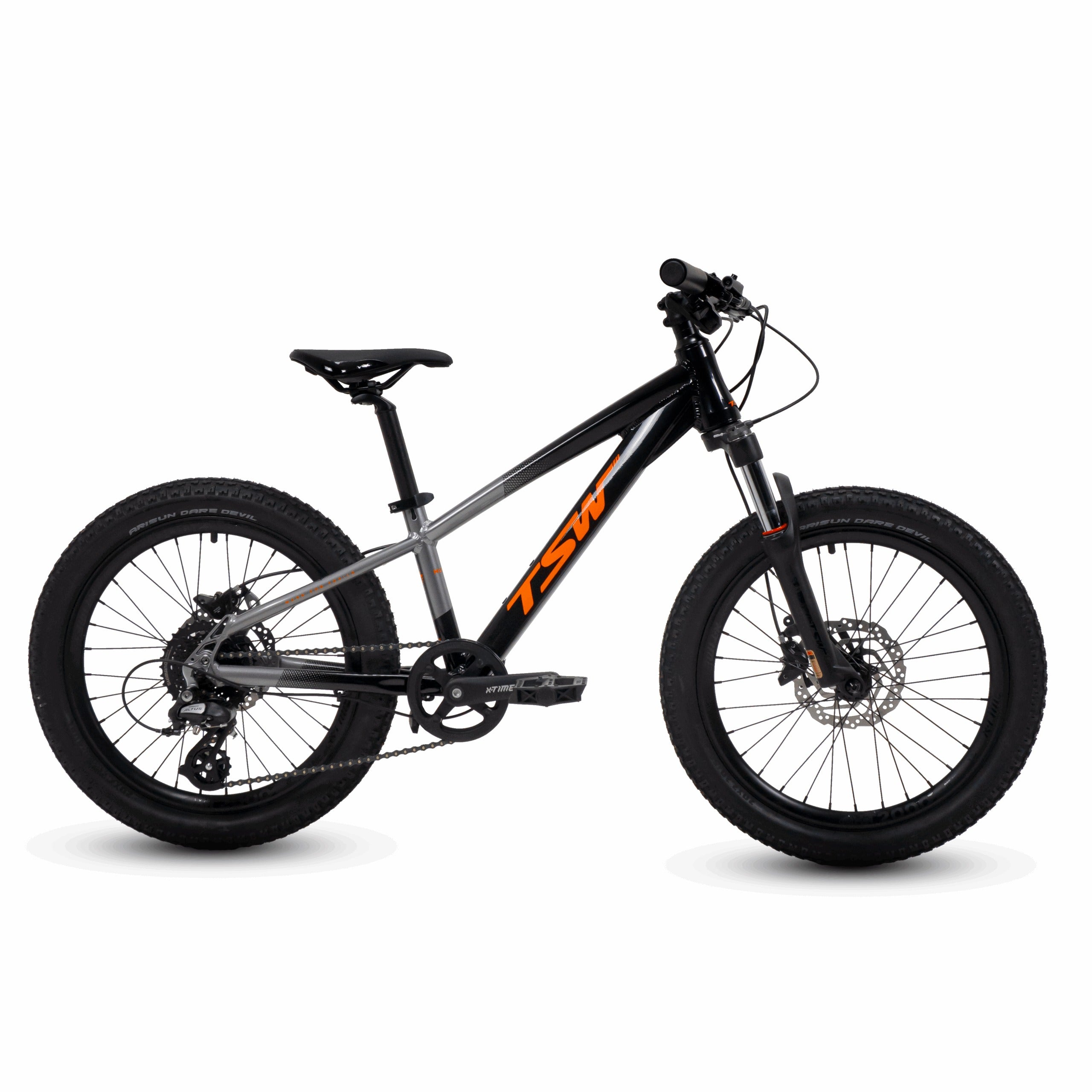 Bicicleta 20 Tsw Hunch 8v