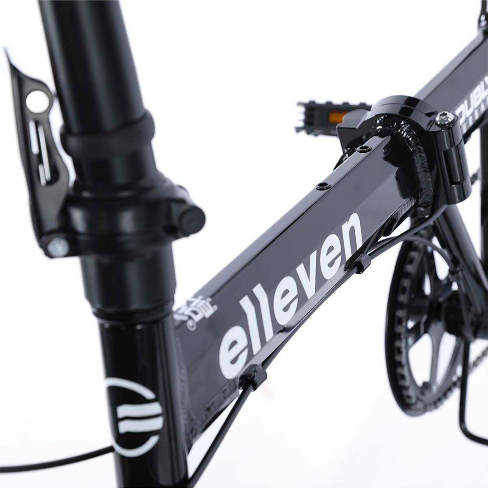 Bicicleta 20 Dobrável Dubly Urban 6v Elleven