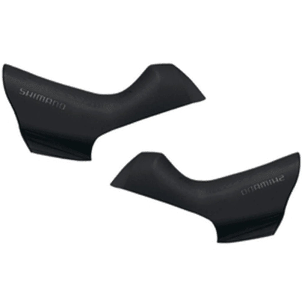 CAPA BORRACHA P/ ALAVANCA STI SHIMANO 105 R7000  ULTEGRA R8000 (PAR) (Y0DK98010)