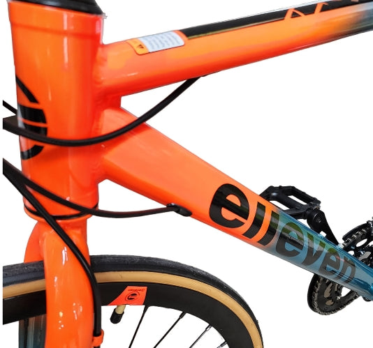 BICICLETA 700 ELLEVEN SPEED 2X8
