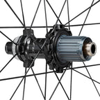 Rodas 700 Shimano Wh-r9270-c60-tl Carbon 24f (dura Ace) Preto