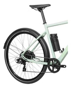 Bicicleta Eletrica 700 Caloi E Vibe Rush Urbana Menta - P