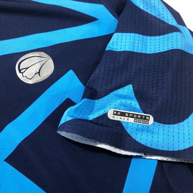 CAMISA CICLISMO MAURO RIBEIRO IDENTITÉ 2023/2024