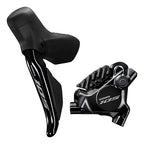ALAVANCA CAMBIO/FREIO STI SHIMANO 105 ST-R7170/BR-R7170 ESQ 2V