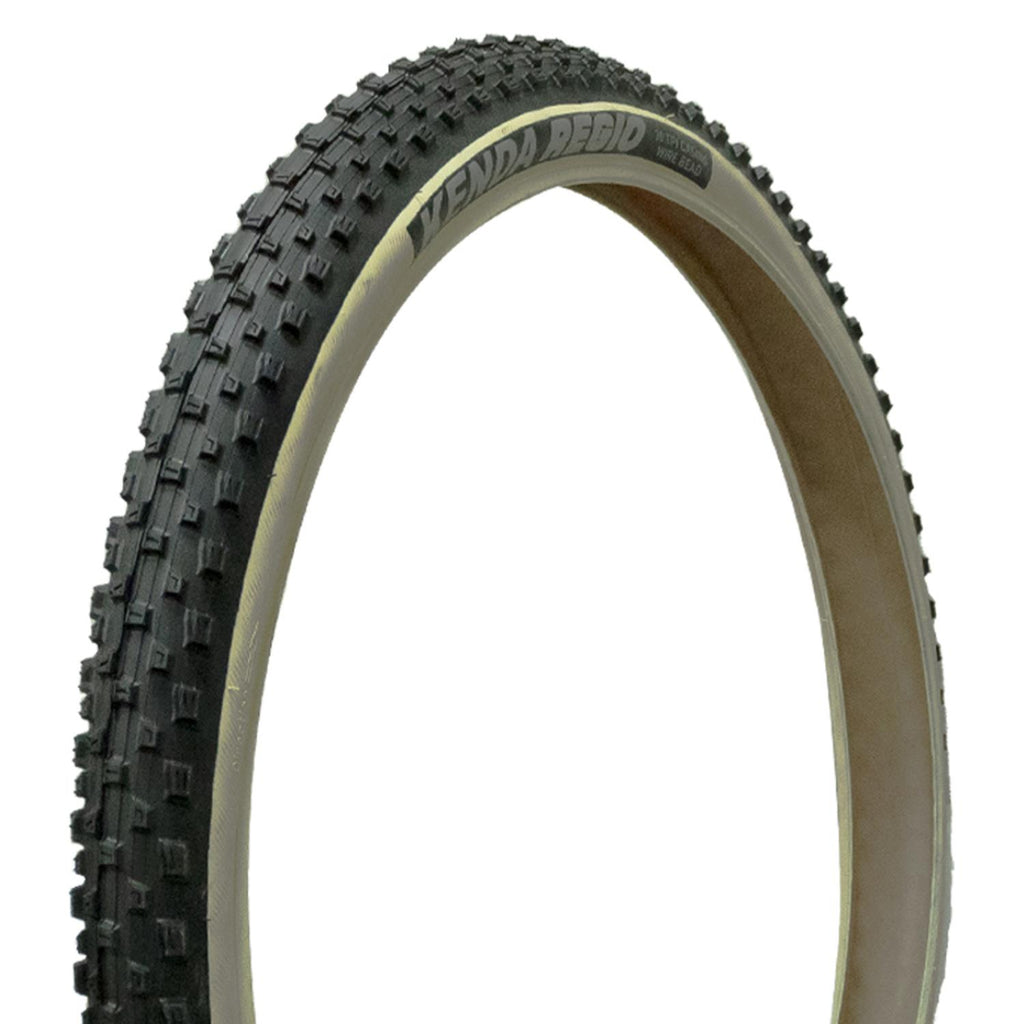 PNEU 29X2.20 KENDA REGIO K1256 C/ FAIXA - PRETO/BEGE - 29X2.20