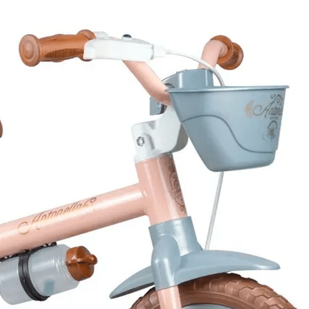 Bicicleta 12 Nathor Antonella Feminina