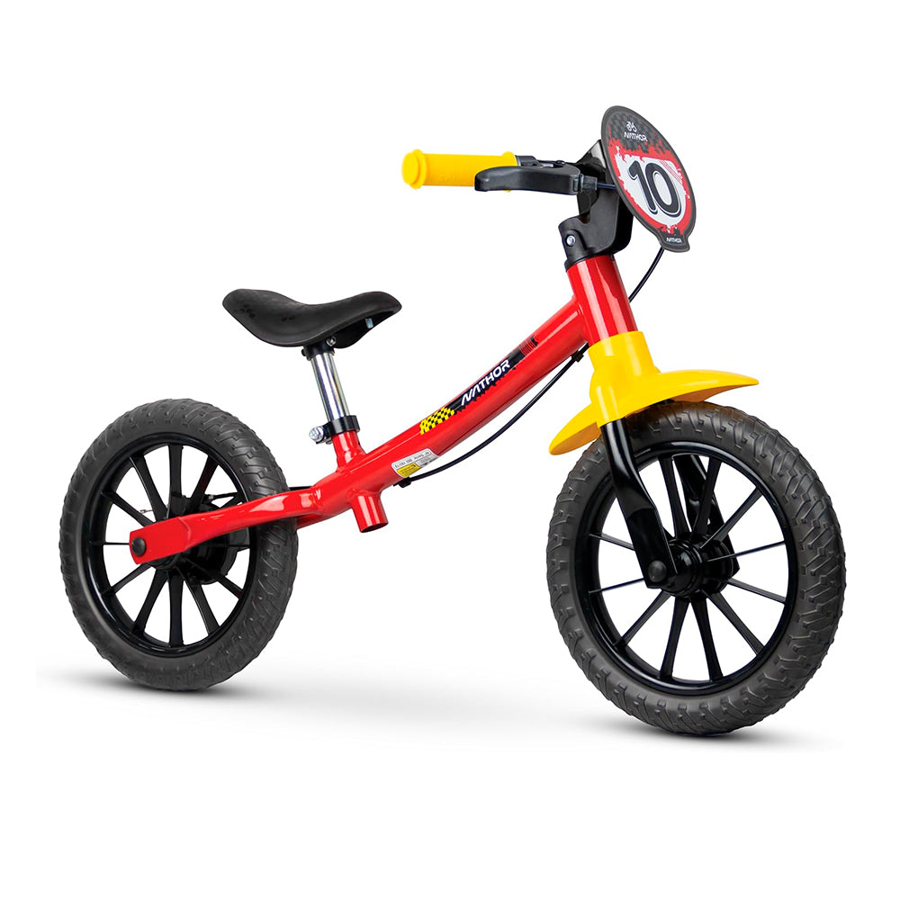 BICICLETA BALANCE BIKE NATHOR
