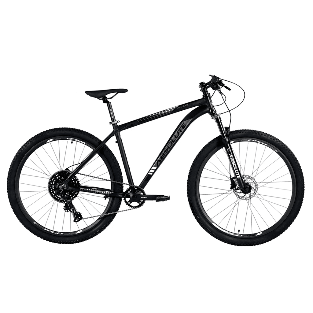 BICICLETA 29 ABSOLUTE WILD ELITE 1X9V C/ HIDRÁULICO