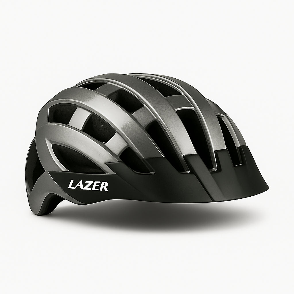 Capacete De Ciclismo Mtb Lazer By Shimano Compact New