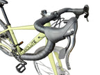 BICICLETA 700 GRAVEL ABSOLUTE ALL ROAD 2X9V TAM-S