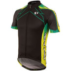 CAMISA CICLISMO PEARL IZUMI ELITE PURSUIT LTD - PRETO/VERDE - M