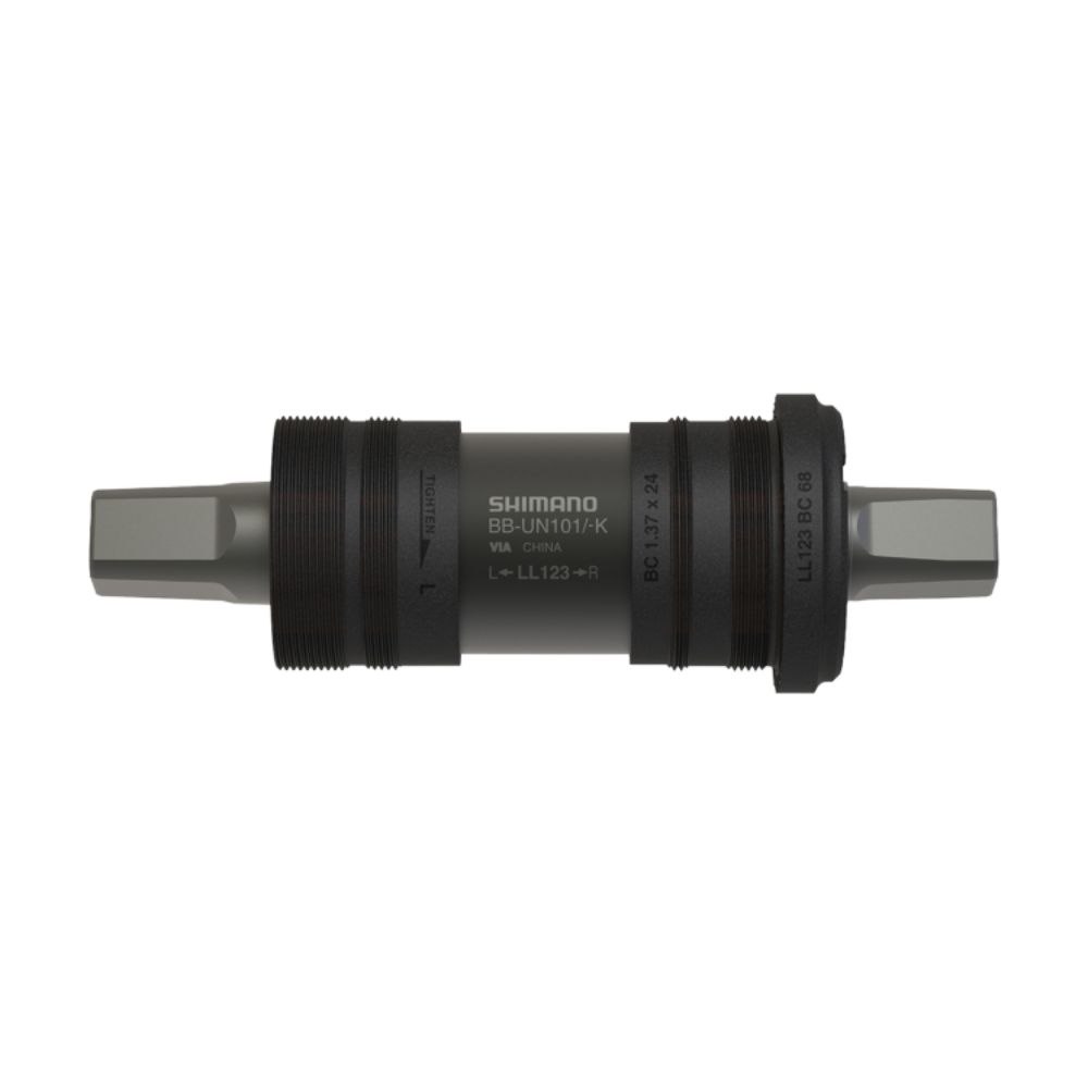CAIXA CENTRO 34,7 SHIMANO BBUN101 ALTUS BSA 68MM PONTA QUADRADA