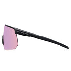 ÓCULOS SHIMANO S-PHYRE R C/ 2 LENTES RIDESCAPE GRAVEL (ECESPHR2GRL02) - PRETO FOSCO