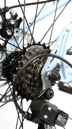 Bicicleta 29 Elleven Belle 21v Shimano Feminina