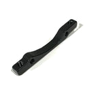 ADAPTADOR FREIO DISCO DT160/TS140MM (POST MOUNT PARA IS MOUNT)