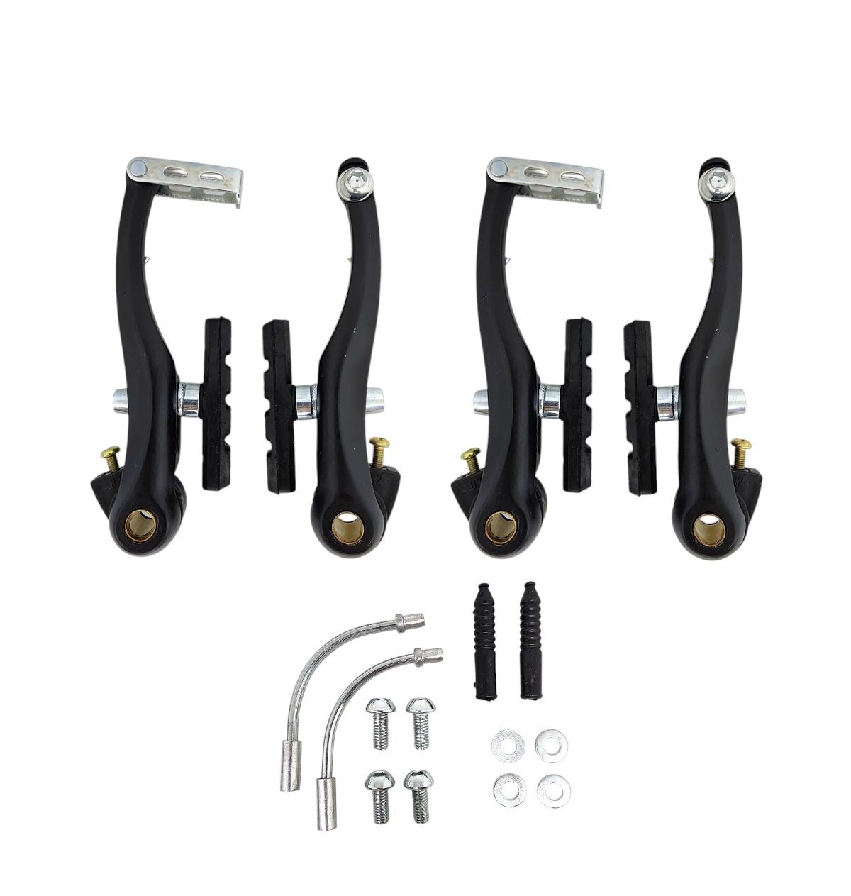 FREIO V-BRAKE ALUM PRETO ORBITAL