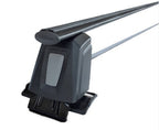 RACK DE TETO LONG LIFE STEEL P/ COBALT (SCB) - PRETO