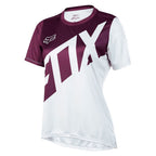 CAMISA CICLISMO FOX RIPLEY FEMININA