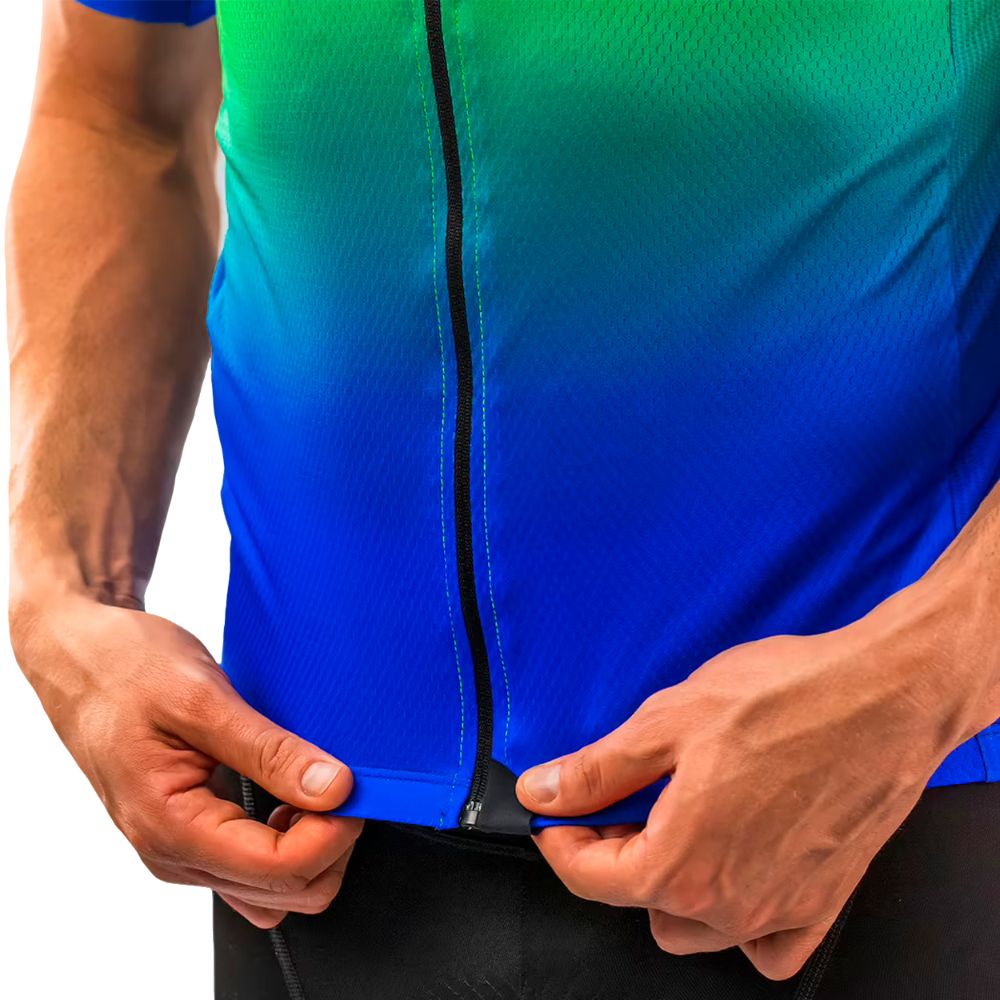 Camisa Ciclismo Free Force Start All Fit - 2023