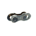 EMENDA CORRENTE POWERLINK KMC 12V (CARTELA C/ 2 UN) - PRATA