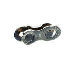 EMENDA CORRENTE POWERLINK KMC 12V (CARTELA C/ 2 UN) - PRATA
