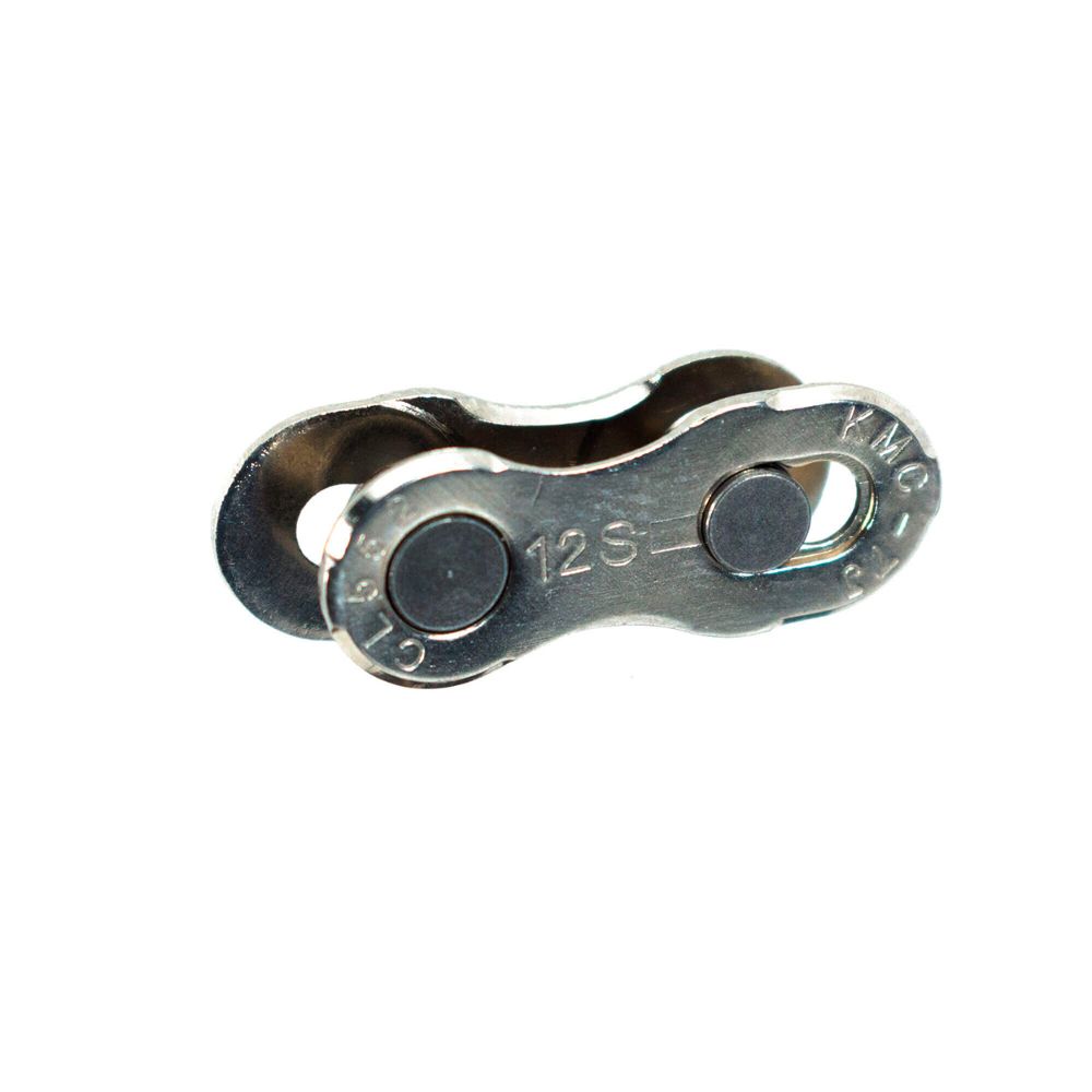 EMENDA CORRENTE POWERLINK KMC 12V (CARTELA C/ 2 UN) - PRATA