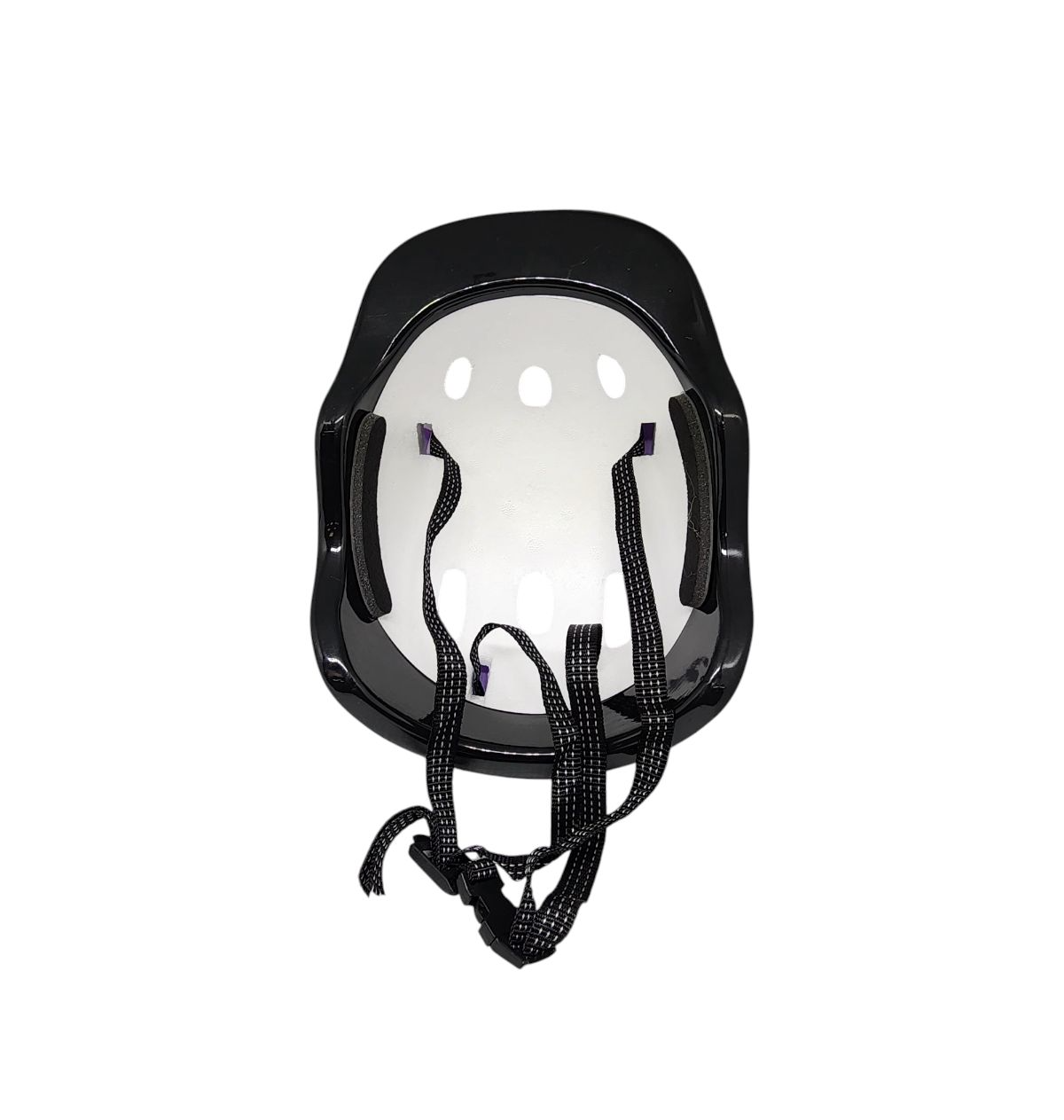 CAPACETE ELLEVEM MTB INFANTIL BASIC TAM. ÚNICO - PRETO