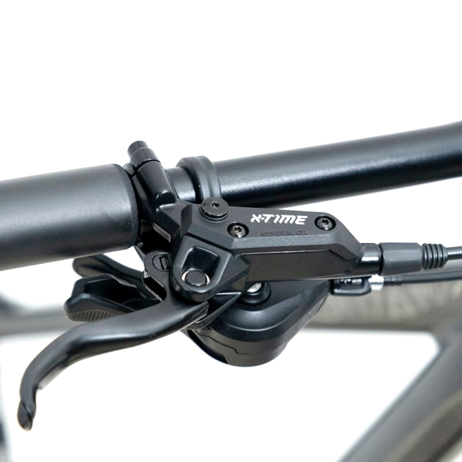Bicicleta 29 Tsw Hurry Sr 12v Shimano Deore C/ Freio X-Time