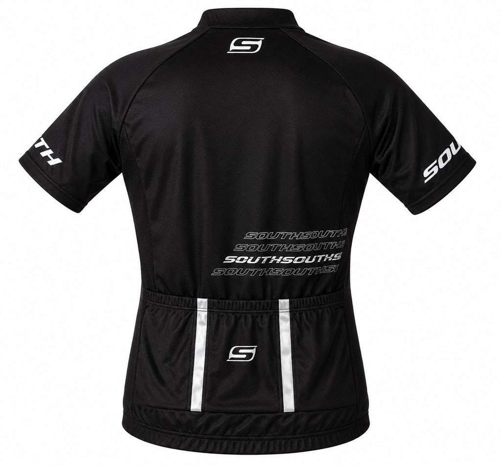 Camisa Ciclismo Refactor South Preto