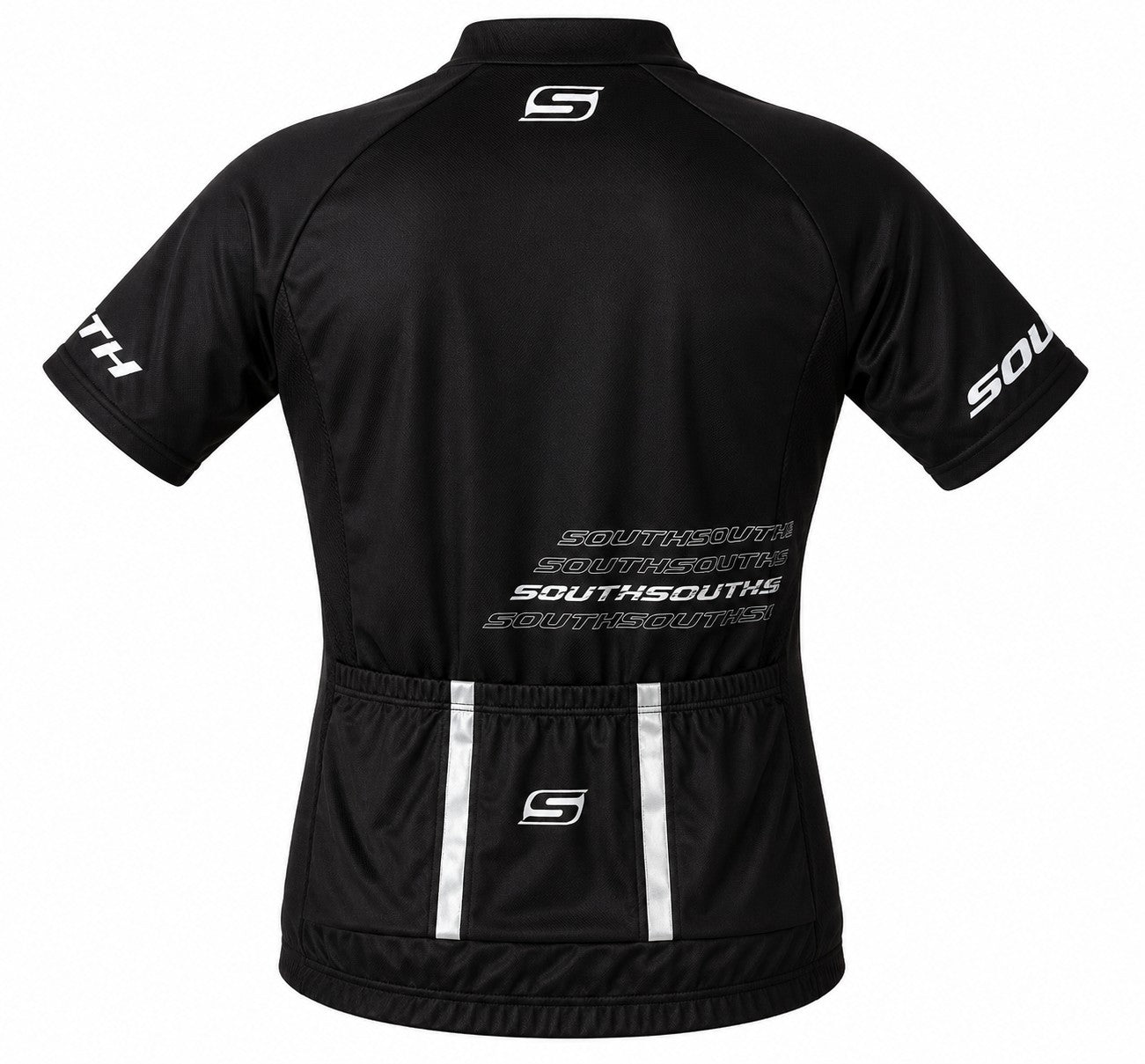 Camisa Ciclismo Refactor South Preto