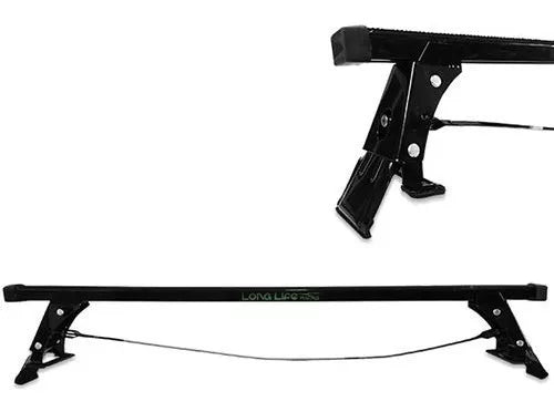 RACK DE TETO LONG LIFE LIGHT FIAT PALIO 2P Exceto Novo Palio (5011)