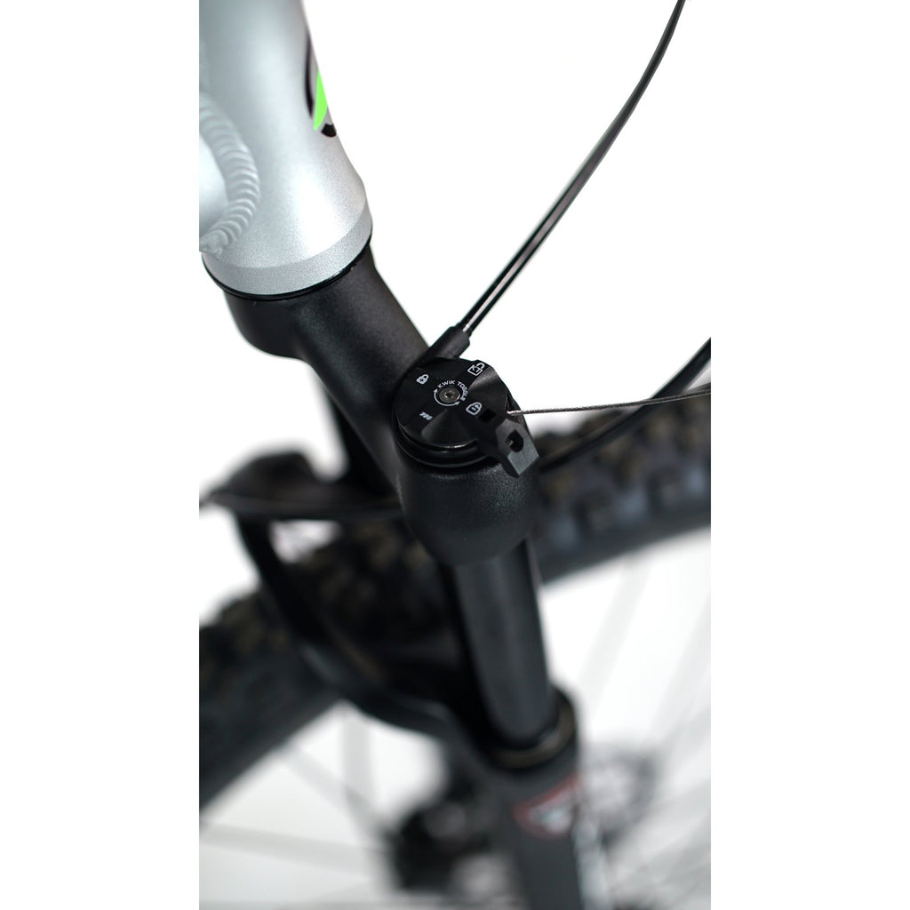 Bicicleta 29 Absolute Wild Team 12v Hidráulico C/ Manitou