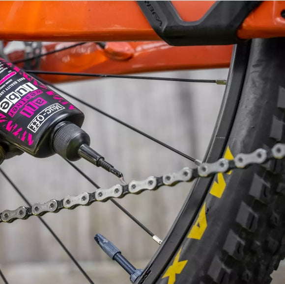 LUBRIFICANTE ALL WEATHER LUBE 120ML - MUC-OFF