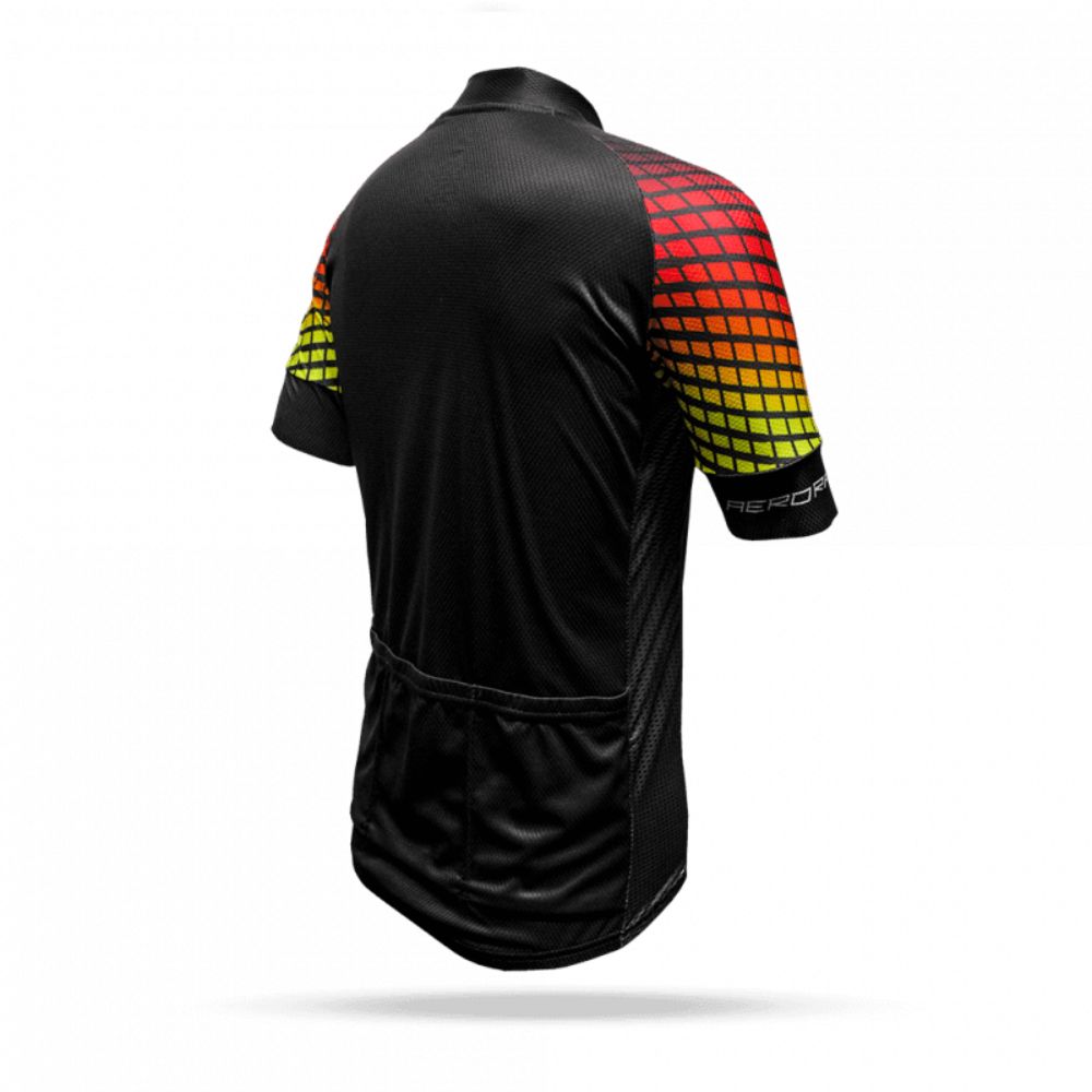 CAMISA CICLISMO ASW ACTIVE FUTURA