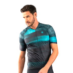 Camisa Ciclismo Free Force Masculina Basic Arctic