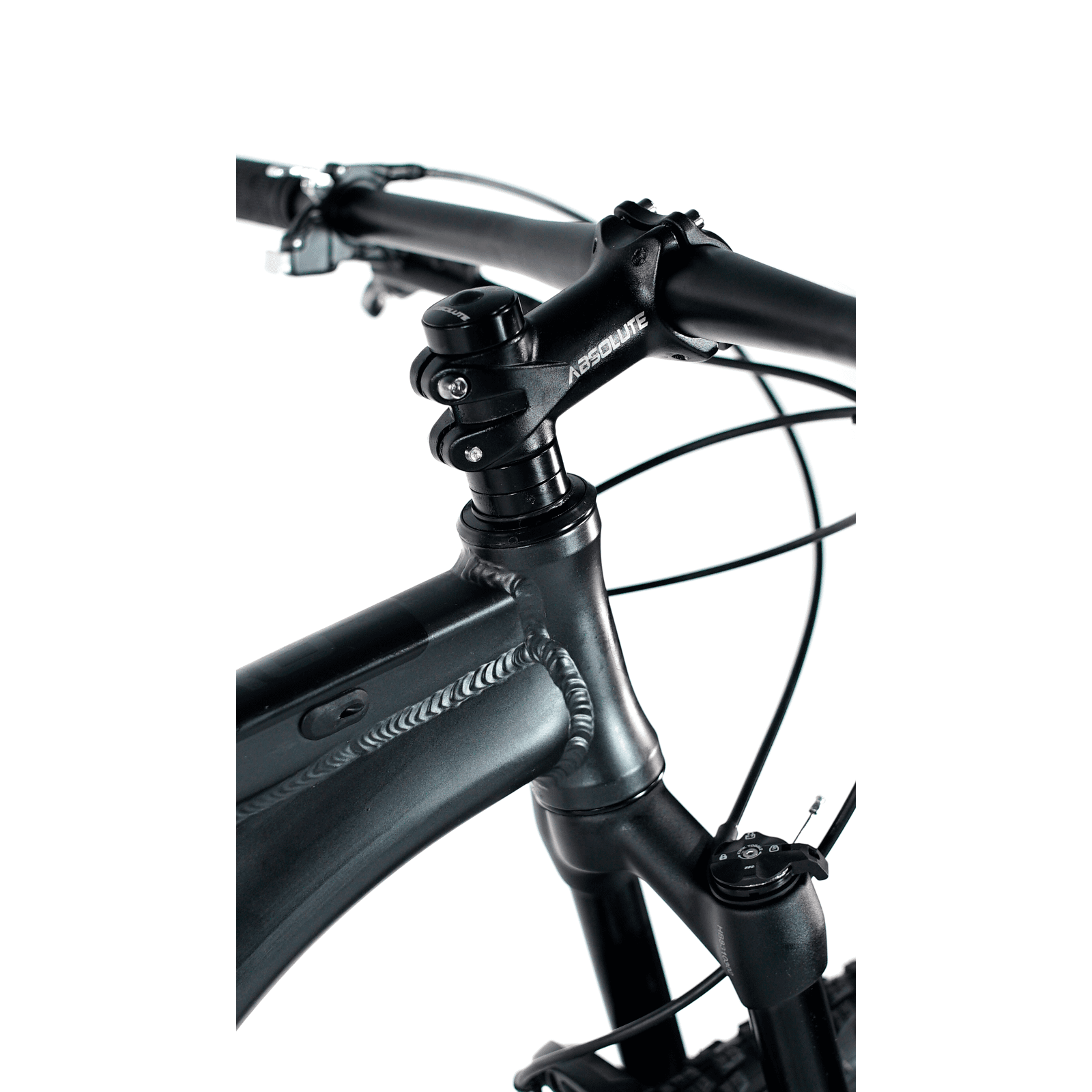 Bicicleta 29 Absolute Nero 4 Team 12v Hidráulico C/ Manitou
