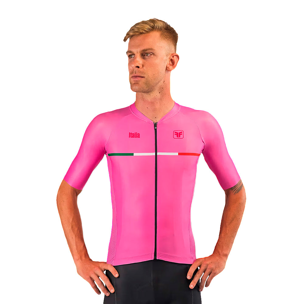 CAMISA CICLISMO FREE FORCE TRAINING GIRO 2024