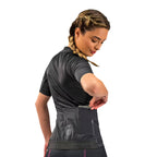 Camisa Ciclismo Free Force Start All Fit Feminina