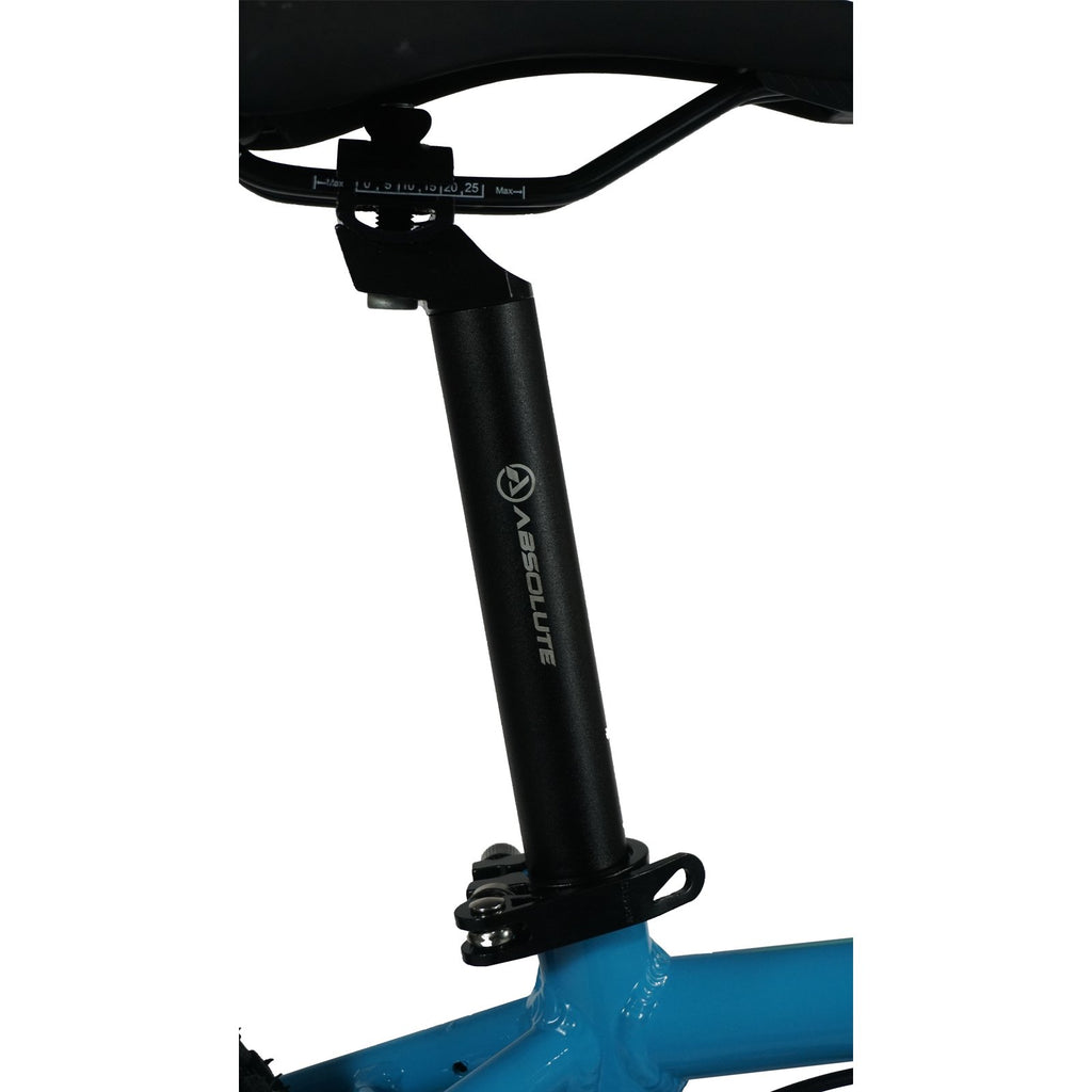 Bicicleta 29 Absolute Hera 2x9v A5 C/ Hidráulico Feminina