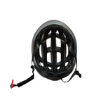 CAPACETE ELLEVEN SPEED MTB INMOLD RACE M 53-57 RXOAZL/CINZA