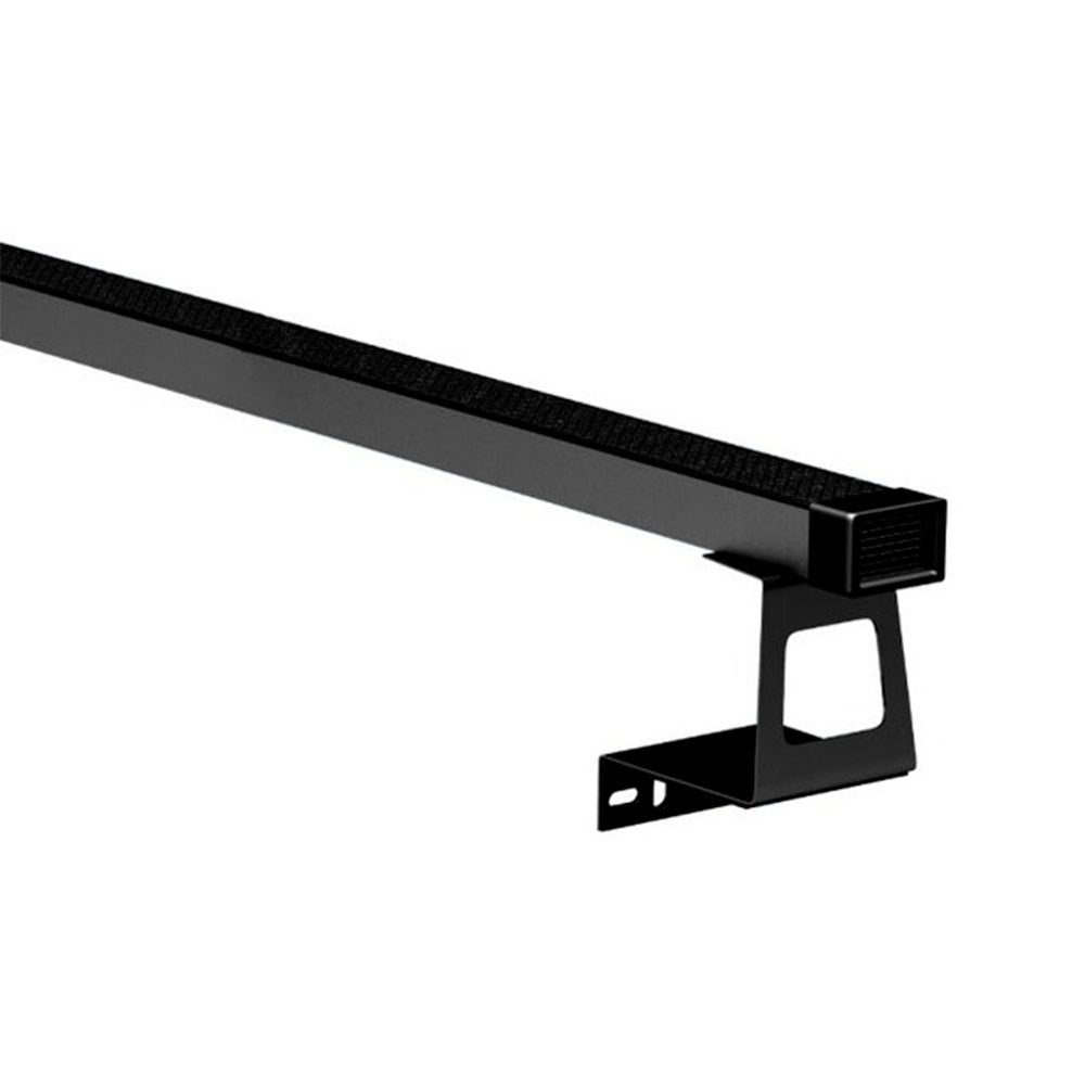 RACK DE TETO LONG LIFE BED RIDER AÇO P/ CAÇAMBA (BR-3) 2000mm - PRETO