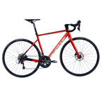 BICICLETA SPEED 700 TSW TR-10 SHIMANO TIAGRA 20V HIDRAULICO VERMELHO TAM 51