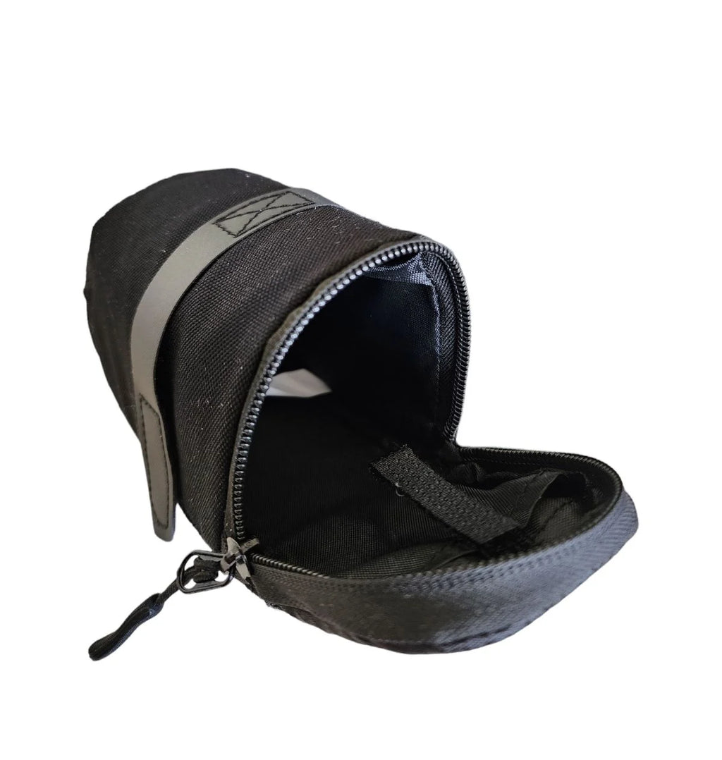 BOLSA SELIM 800ML NYLON COM ZIPER IMPERMEÁVEL ELLEVEN