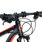 BICICLETA 29 RAVA PRESSURE 27V X-TIME C/ FREIO HIDRÁULICO