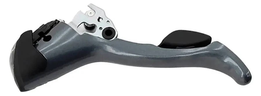 Mecanismo De Mudança Sti Shimano Claris St-2403 Esquerdo (y70c98010) - Preto
